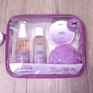 *FREE WITH PURCHASE* Coconut Love Body Set